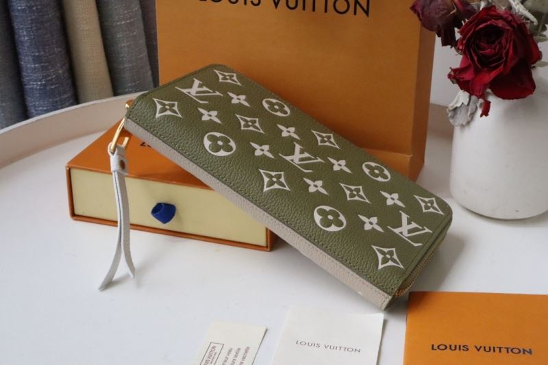 LV Wallets